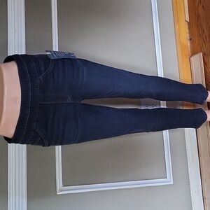 Democracy Dark Wash Jeggings